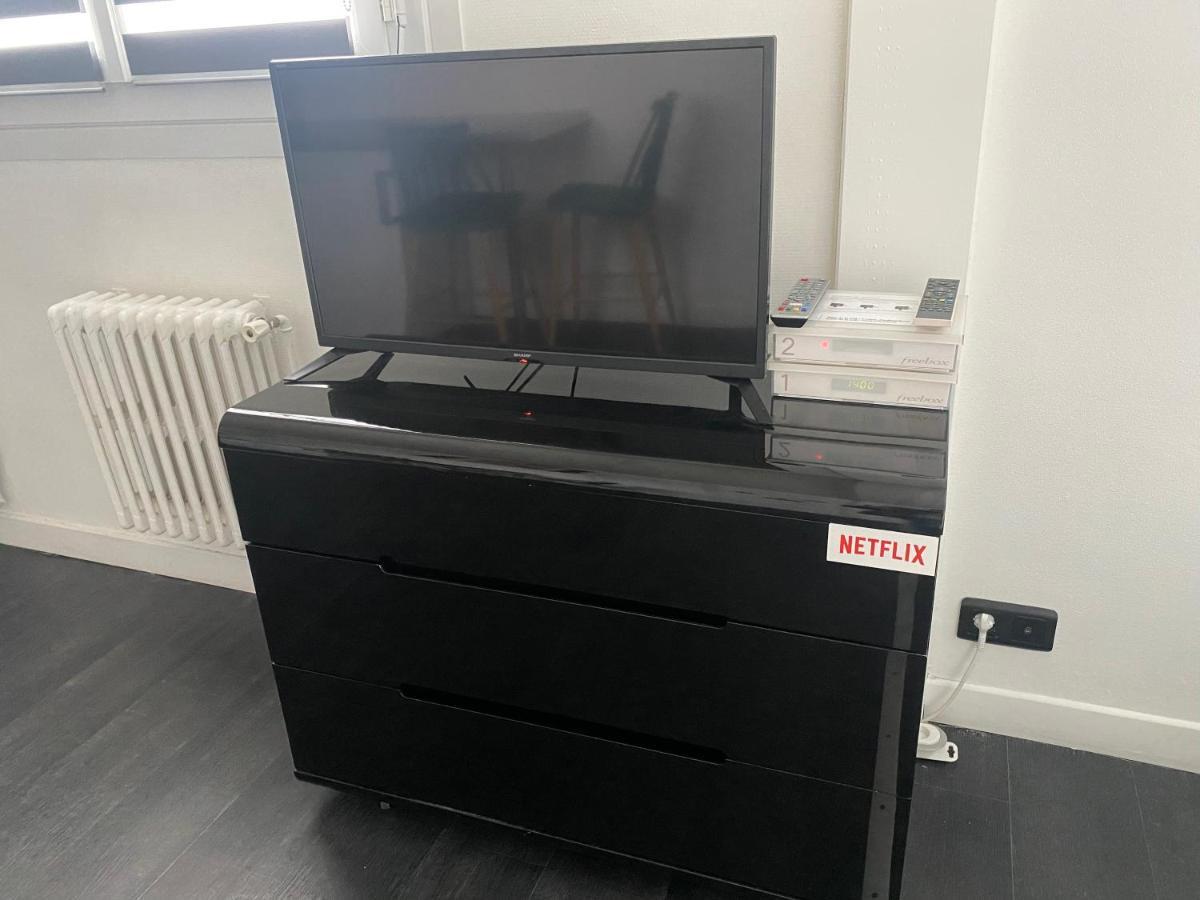 Studio Confort Lorient Place Jules Ferry Hypercentre Apartment Ngoại thất bức ảnh