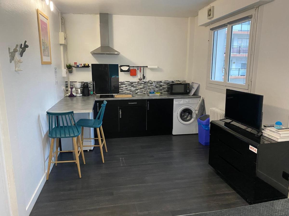 Studio Confort Lorient Place Jules Ferry Hypercentre Apartment Ngoại thất bức ảnh