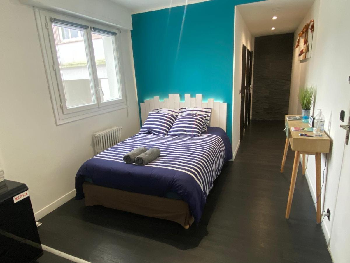 Studio Confort Lorient Place Jules Ferry Hypercentre Apartment Ngoại thất bức ảnh