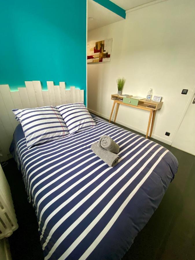 Studio Confort Lorient Place Jules Ferry Hypercentre Apartment Ngoại thất bức ảnh