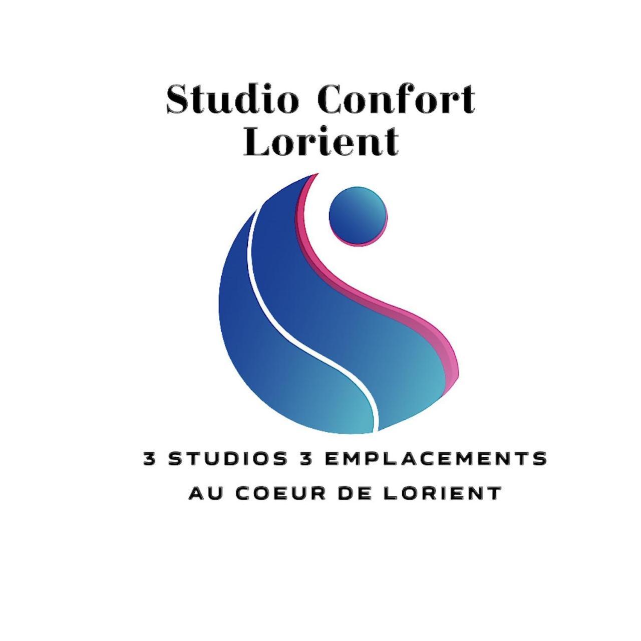 Studio Confort Lorient Place Jules Ferry Hypercentre Apartment Ngoại thất bức ảnh
