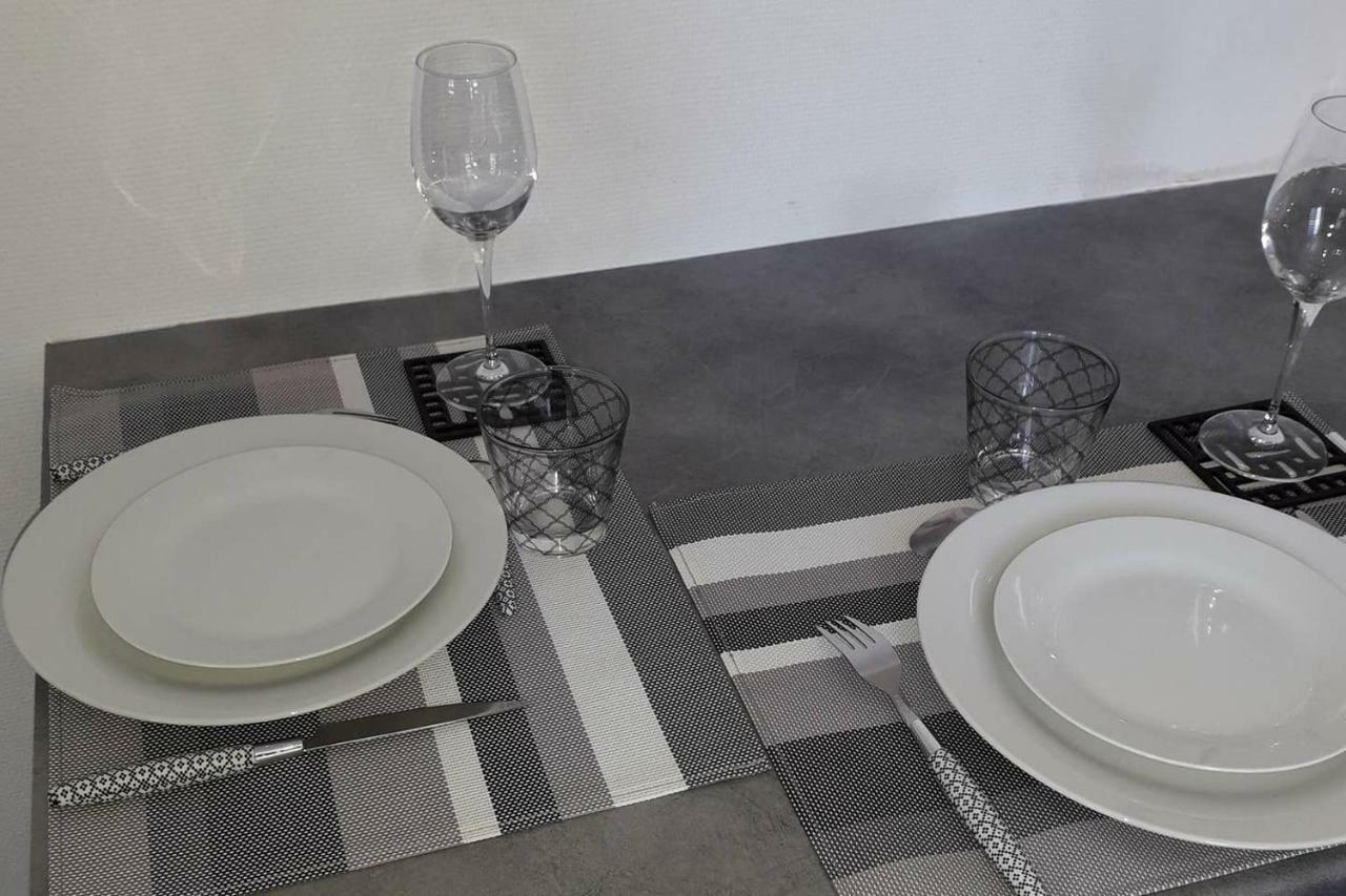 Studio Confort Lorient Place Jules Ferry Hypercentre Apartment Ngoại thất bức ảnh