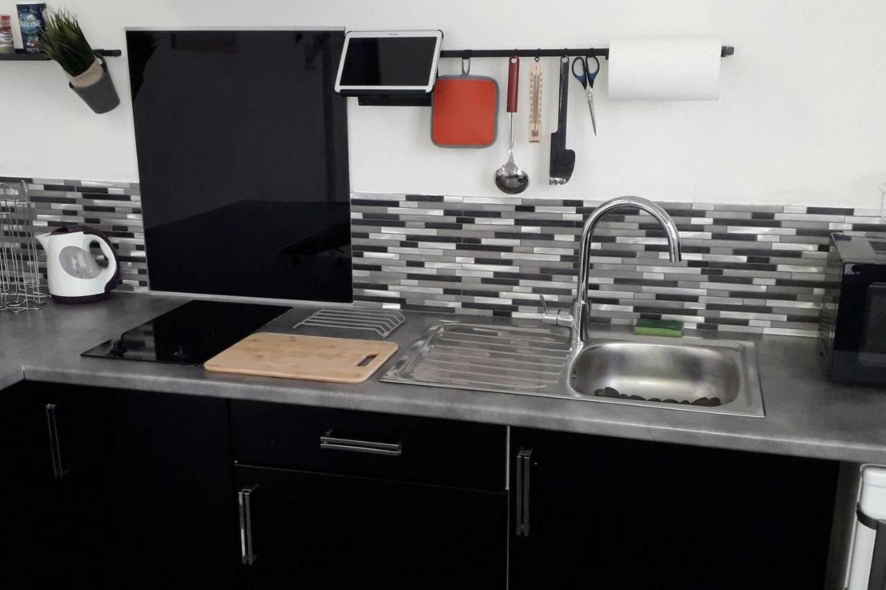 Studio Confort Lorient Place Jules Ferry Hypercentre Apartment Ngoại thất bức ảnh