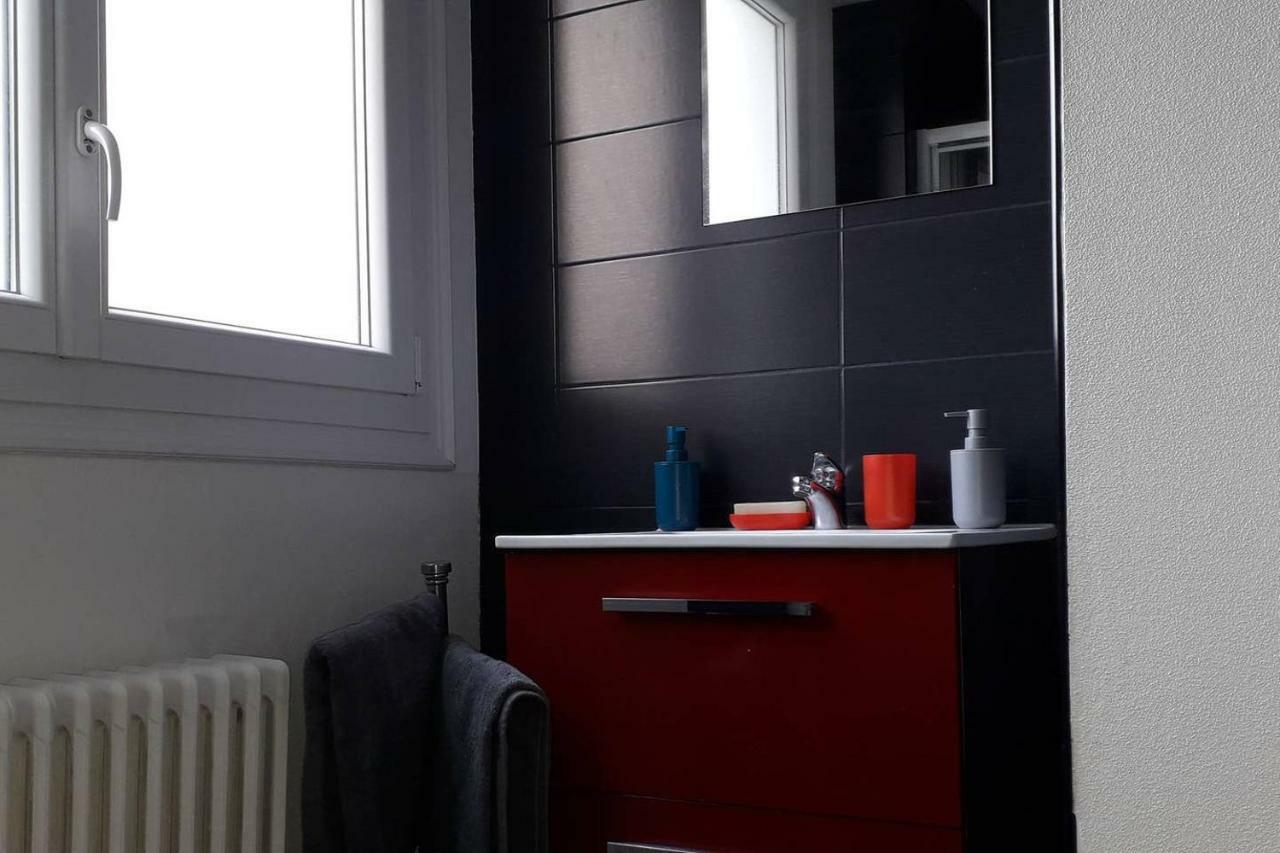 Studio Confort Lorient Place Jules Ferry Hypercentre Apartment Ngoại thất bức ảnh
