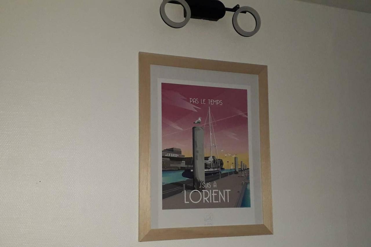 Studio Confort Lorient Place Jules Ferry Hypercentre Apartment Ngoại thất bức ảnh